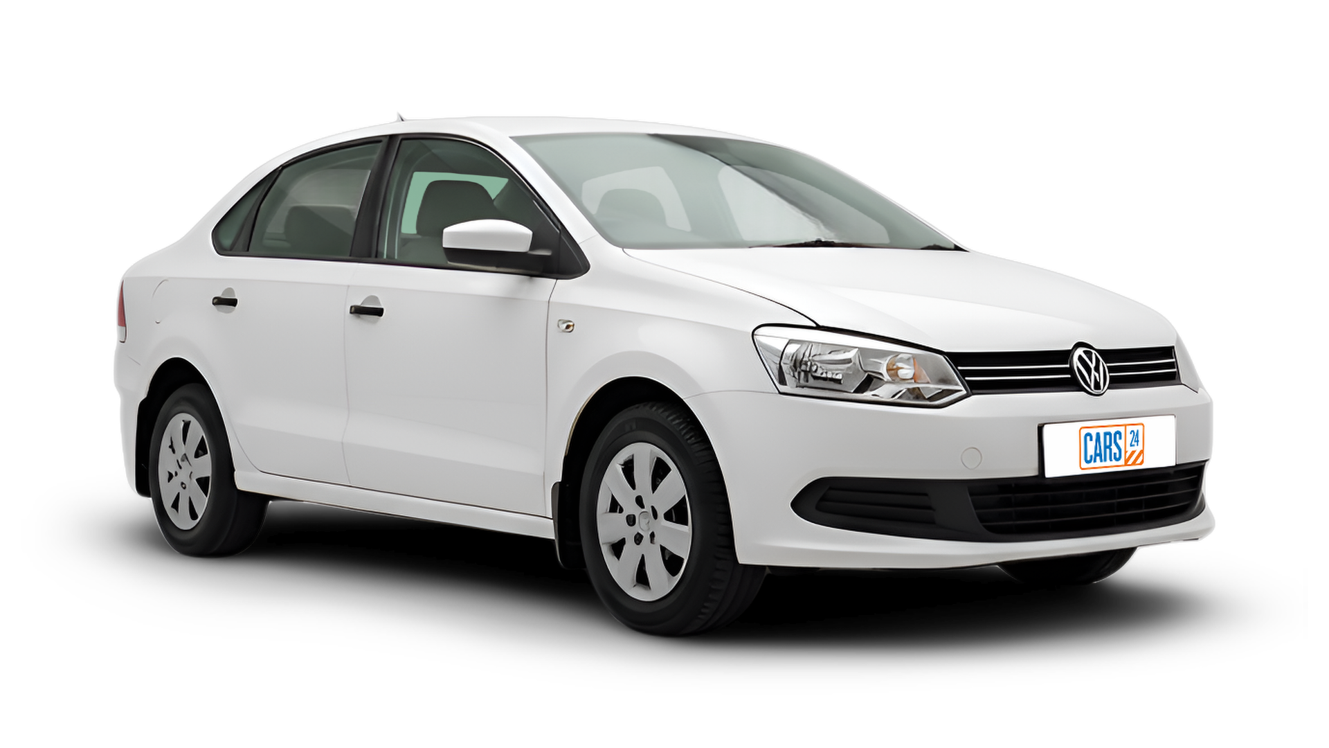 2012 Volkswagen Vento - Sedan - Diesel - Manual - ₹1.56 lakh